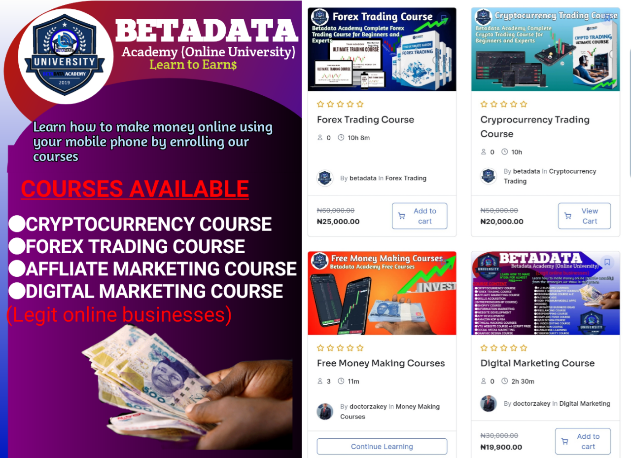 Betadata Academy